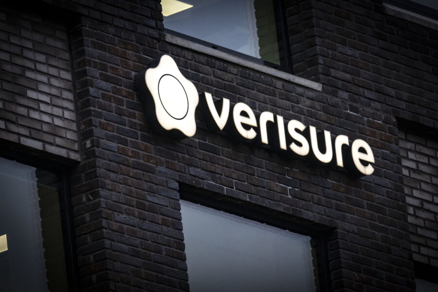 VERISURE SVERIGE AB - HUVUDKONTOR