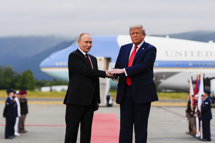 Trump Putin