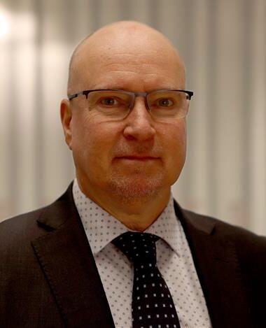 Stefan Björkencrona Tullverket