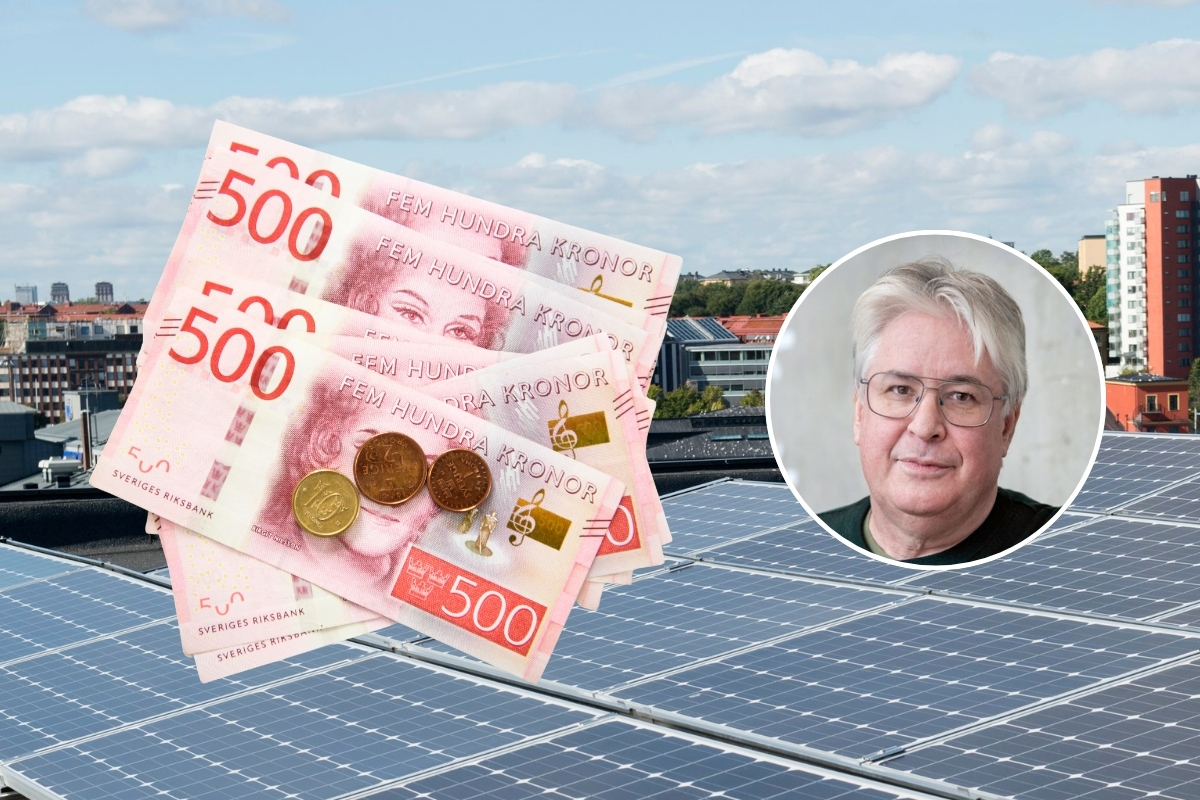 Mats Nilsson: Sänk elskatten och sluta lyssna på särintressen
