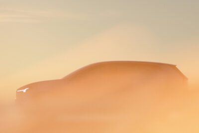 Volvo EX60 teaser image