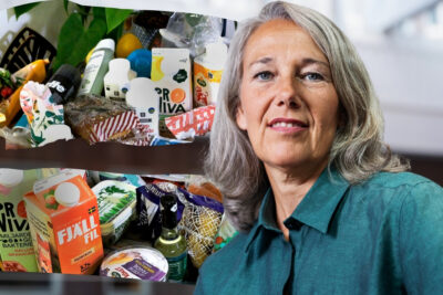 Nordeas chefekonom Annika Winsth om en sänkt matmoms