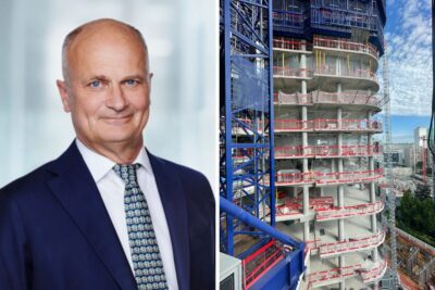 Haki Safety VD Sverker Lindberg