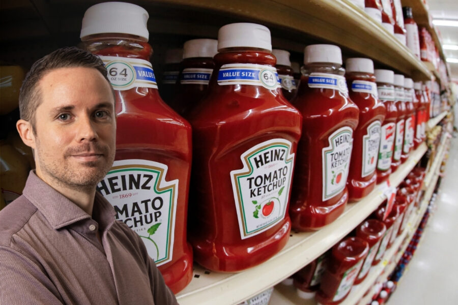 Kraft Heinz september 2025