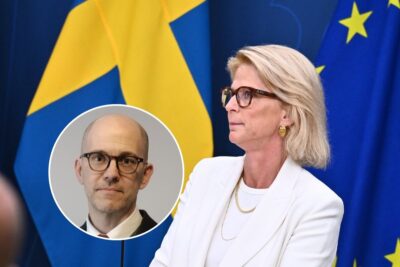 Krönika Per Gudmundson, höstbudget och riskkapital