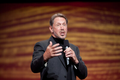 Larry Ellison 2