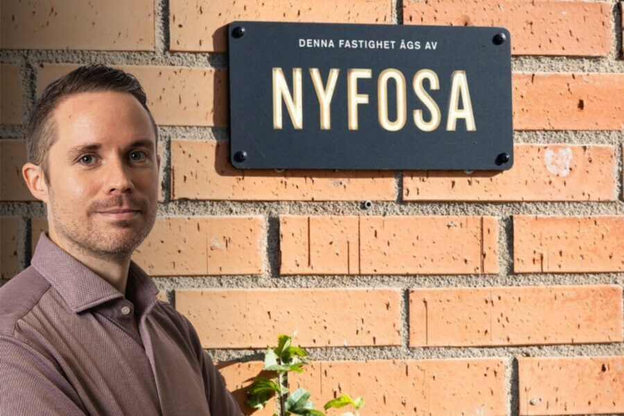 Nyfosa september 2025