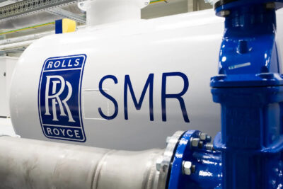 Rolls Royce SMR