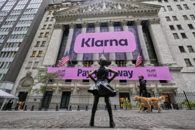 Financial Markets Wall Street Klarna IPO