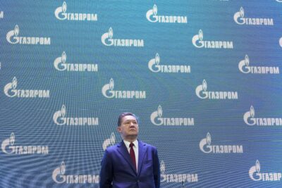 Russia Gas Forum