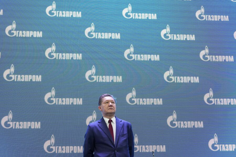 Russia Gas Forum