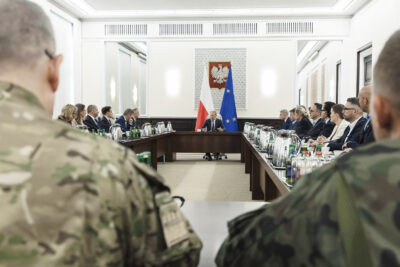 Poland Russia Ukraine War