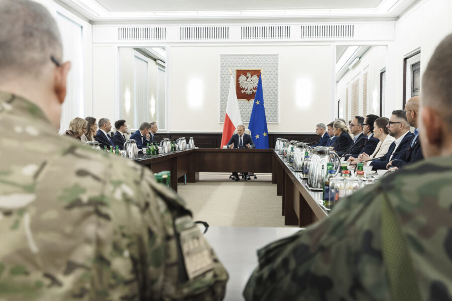 Poland Russia Ukraine War