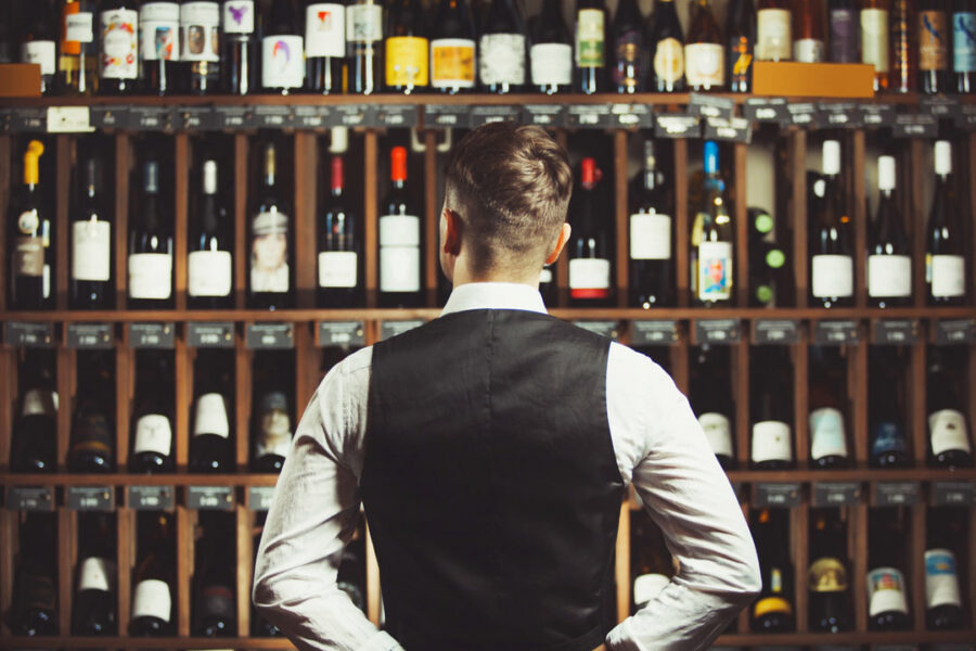 sommelier